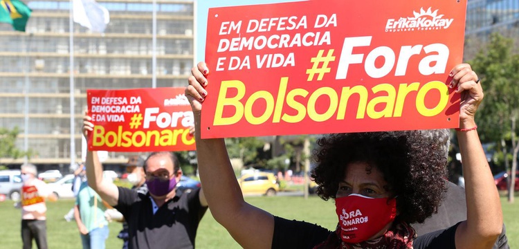 Fora Bolsonaro