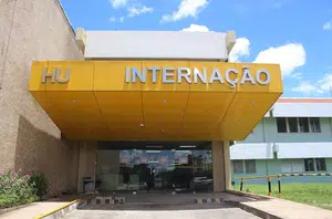 Hospital Universitário(Cidade Verde)