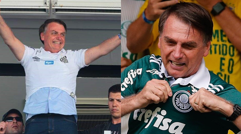 Bolsonaro está proibido de entrar em campo para entregar taça na Libertadores