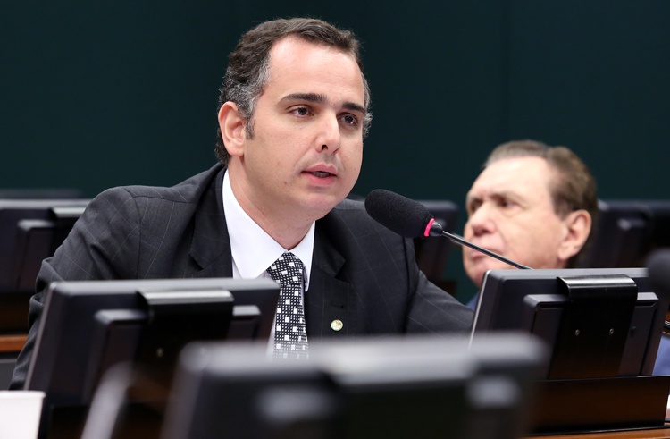 Rodrigo Pacheco (DEM-MG)