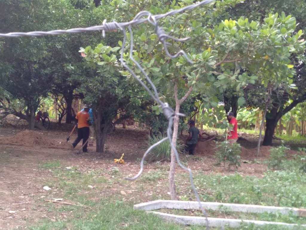 Vazanteiro de Teresina, 77 anos, pode ficar sem suas terras