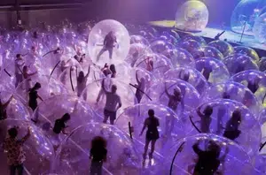 Todo mundo dentro da bolha(Yahoo)