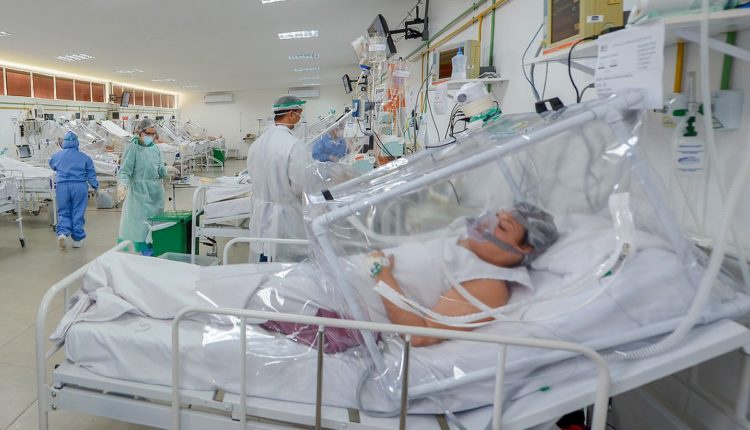 UTI de hospital