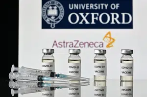 Vacinas da Universidade de Oxford/Astrazeneca(NSC)