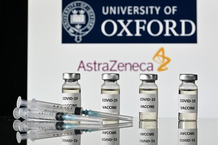 Vacinas da Universidade de Oxford/Astrazeneca