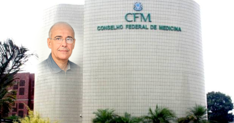 Em editorial, Folha diz que o CFM sai "apequenado" na pandemia