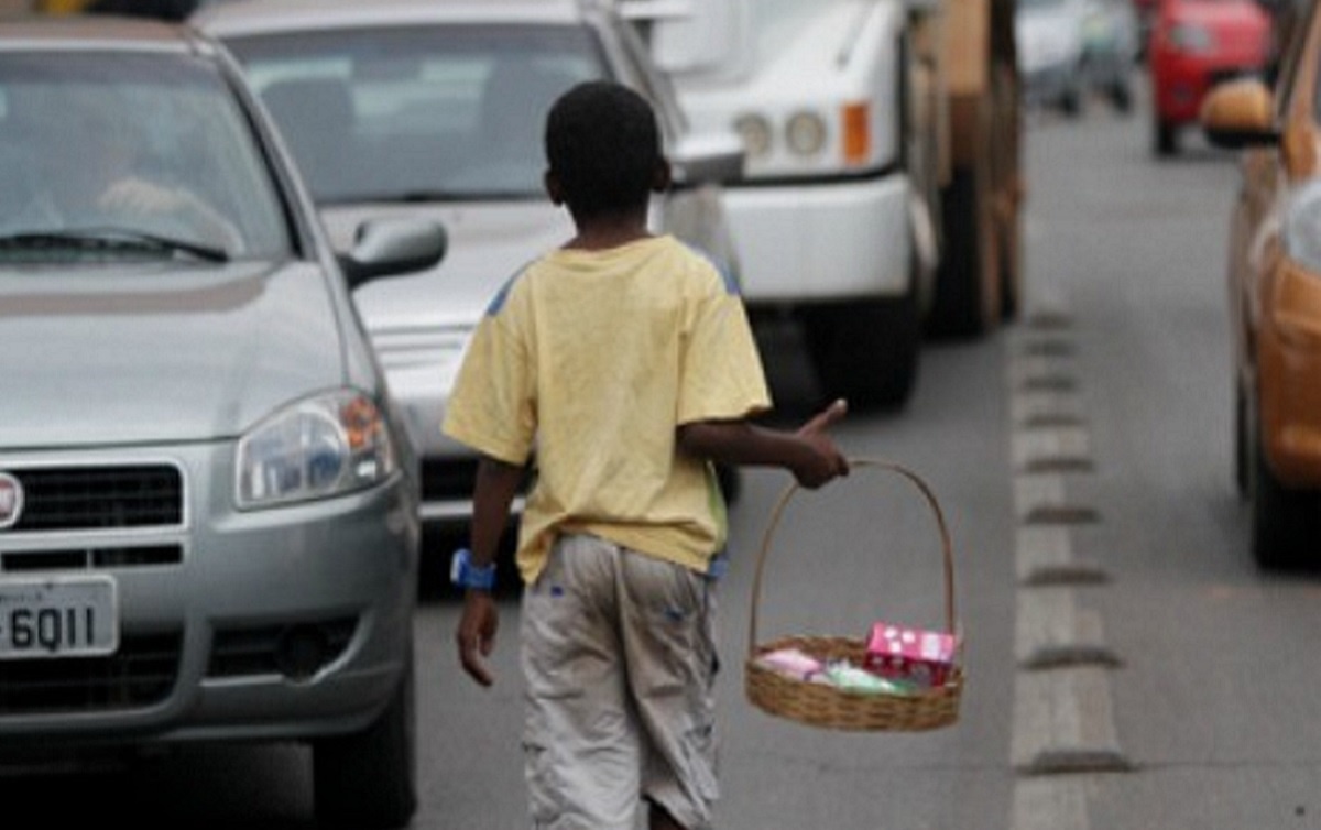 Consequências da pandemia: aumento da pobreza e do trabalho infantil