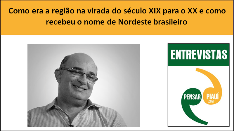 Como surgiu o Nordeste brasileiro?