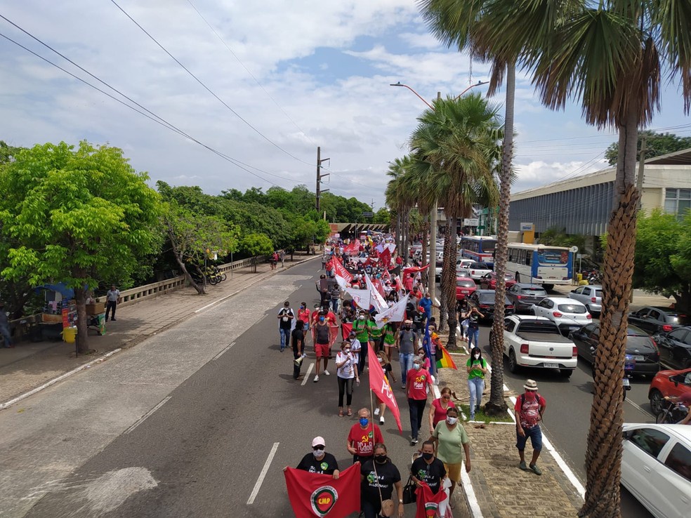 Fora Bolsonaro