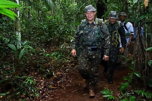 Mourão: Brasil ainda pode desmatar uma área da Amazônia equivalente a 135 vezes a cidade de SP