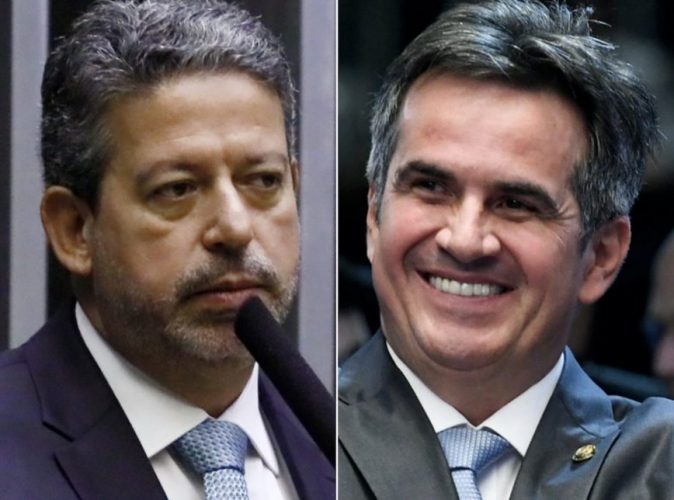 A dupla Ciro Nogueira-Arthur Lira não brinca em serviço