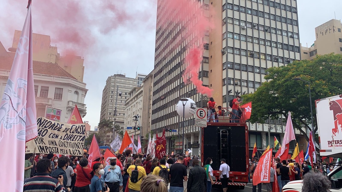 Manifestação