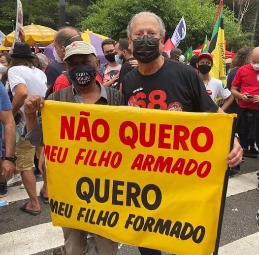 Manifestação