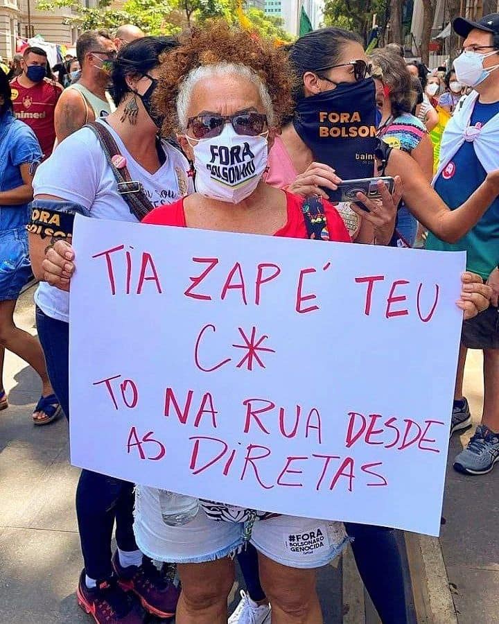 Manifestação