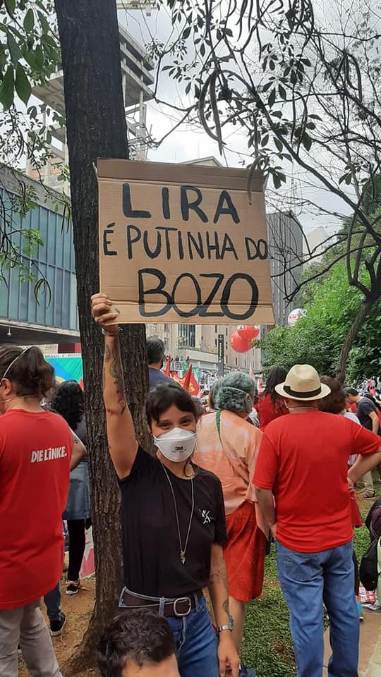 Manifestação