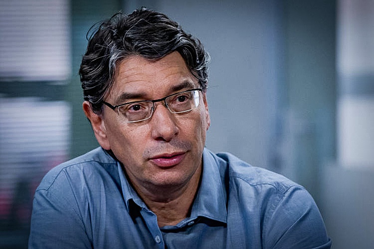 Marcio Pochmann