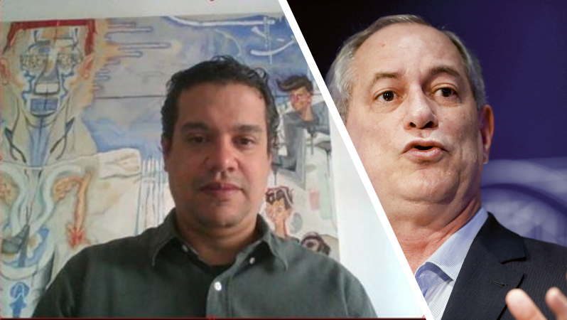 Adepto de Ciro Gomes, jornalista destrói ponto por ponto argumentos do presidenciável
