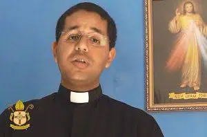 Padre Alcindo Saraiva(Diocese de Campo Maior)