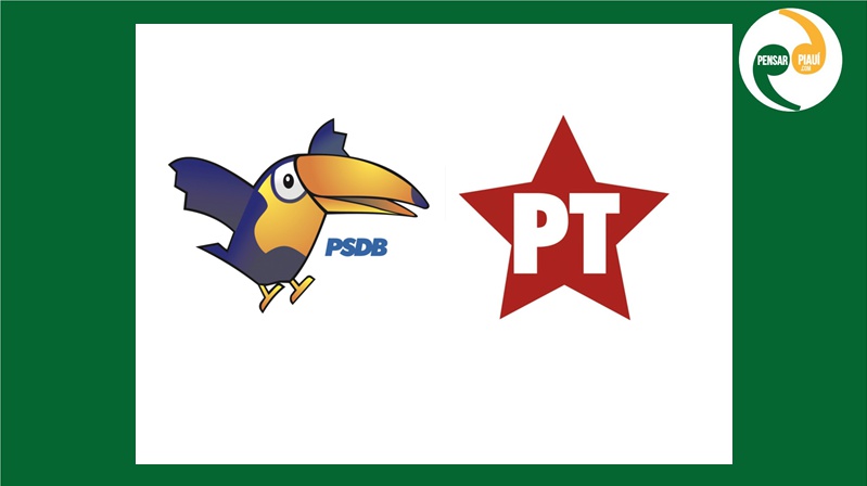 PT e PSDB