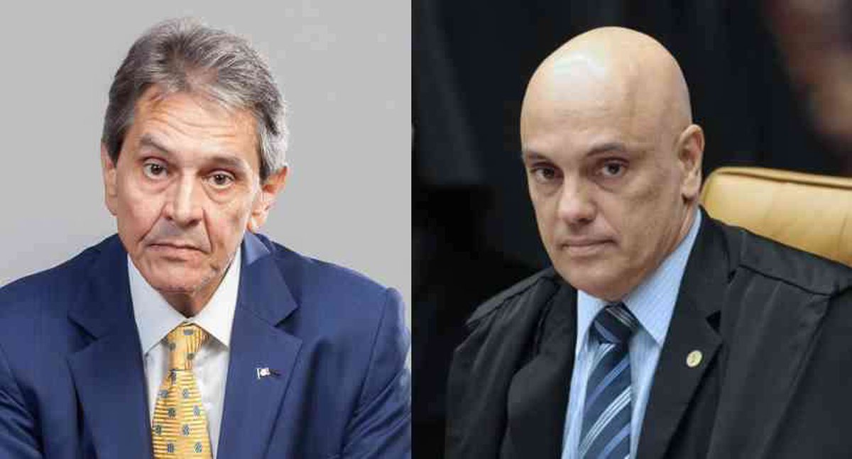 Jefferson insinua que mulher de Alexandre de Morares compra senten&ccedil;a no STF  - Pensar Piau&iacute;