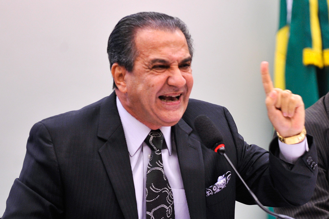 O que está ruim pode piorar: Malafaia vice de Bolsonaro em 2022