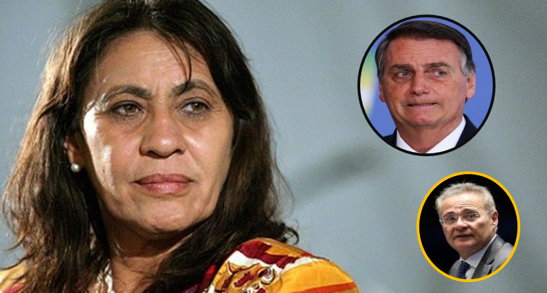 Homicida, genocida, incitador, falsário, prevaricador, charlatão... os nomes de Bolsonaro são!