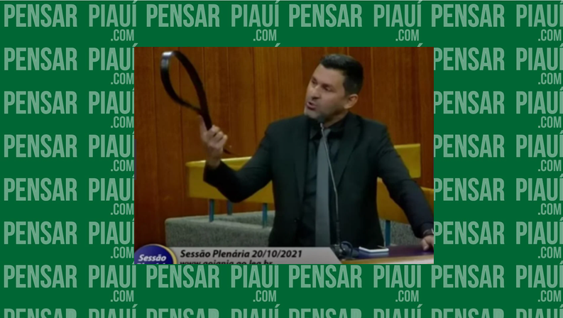 Barraco! Vereador ameaça colega com surra de cinto em Goiânia; vídeo