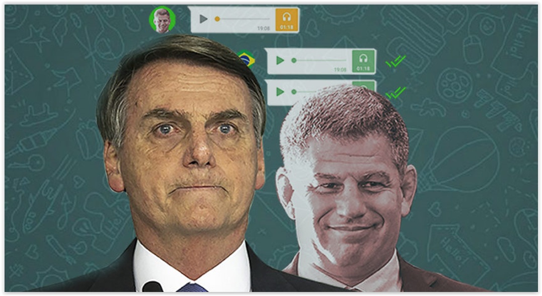 A voz de Bebiano
