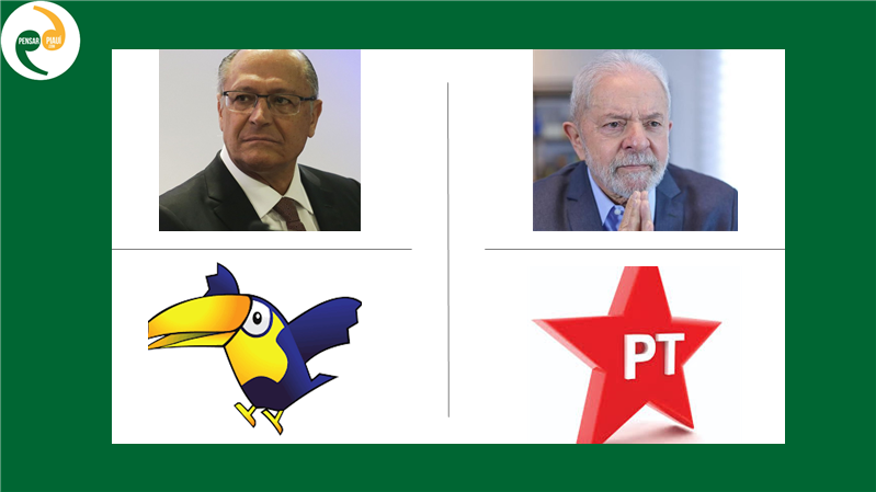 Vídeo: 'Não há nenhum problema em ter Alckmin como vice', diz Lula