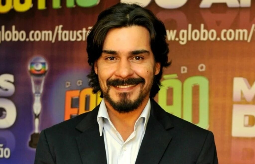 André Gonçalves, ex-ator da Globo