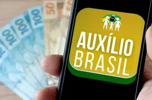 Auxílio Brasil(Reprodução)