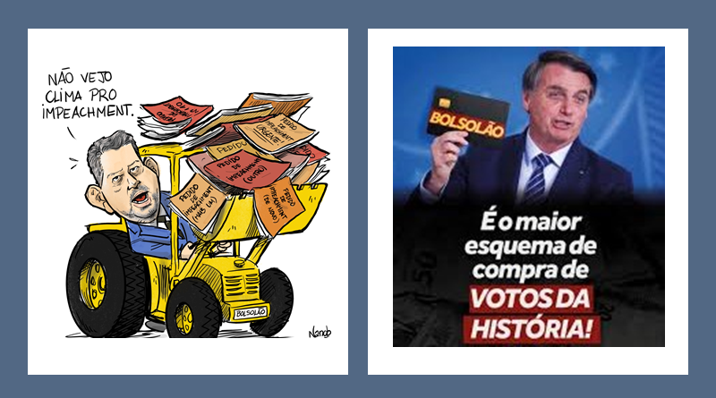 Sim, há um mensalão: é o Bolsolão