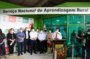 Café inaugural da 70ª Exposição Agropecuária do Piauí (Expoapi)(Governo do Estado)