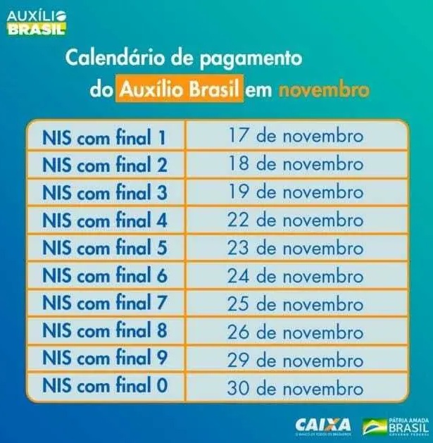 Calendário