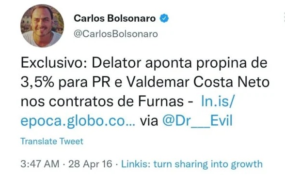 Carlos Bolsonaro