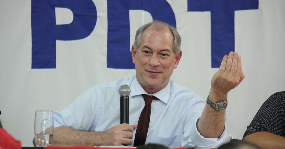 Ciro Gomes