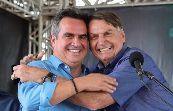 Ministro de Bolsonaro, Ciro Nogueira libera apoio do PP a rival do presidente