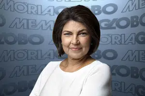 Cristina Lobo(Globo)
