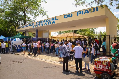 Enem 2021: Piauí apresenta a segunda maior taxa de presença dos estudantes no país