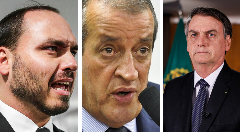 Segundo família Bolsonaro, Valdemar da Costa Neto é corrupto