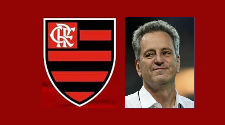 Flamengo e seu presidente