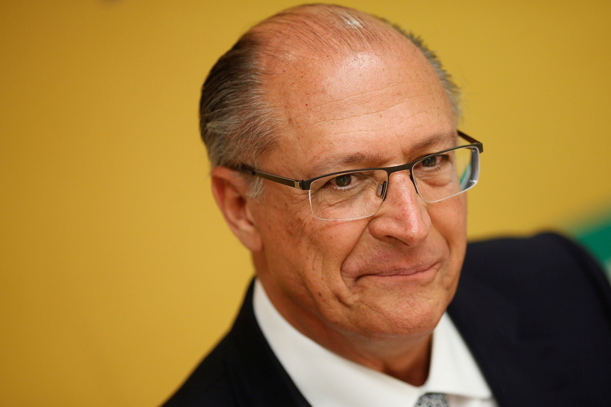 Geraldo  Alckmin