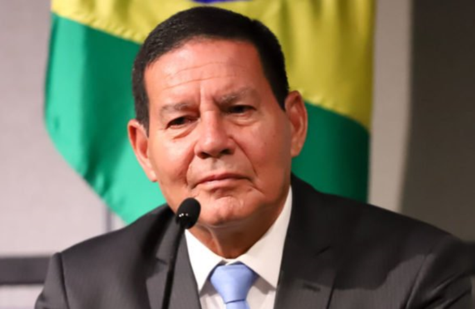 Hamilton Mourão: o candidato das milícias do Rio de Janeiro