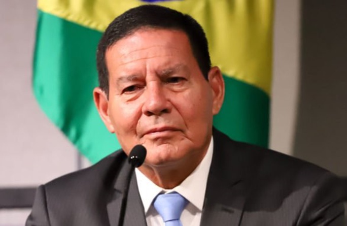 Hamilton Mourão