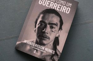 Livro do piauiense Whindersson Nunes(Redes Sociais)