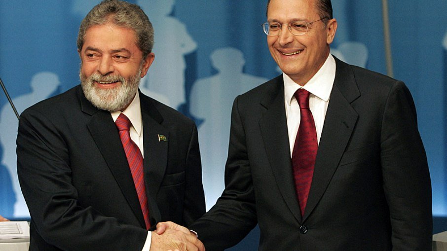 Lula e Alckmin voltam a se reunir nesta semana para discutir aliança
