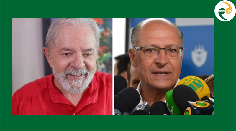 Alckmin e Lula: acordo não precisa ser eleitoral para ser bom