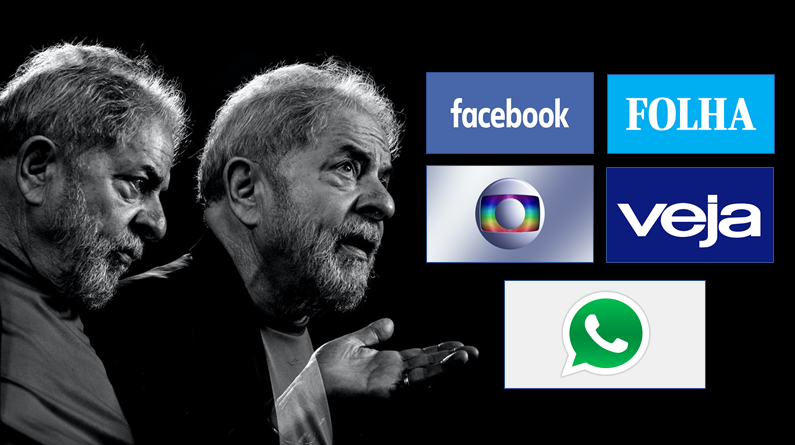 Sobre mídia, fake news e eleições: o jogo sujo e bruto contra Lula já começou