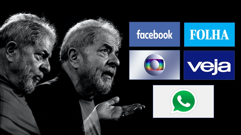 Lula e as fake news