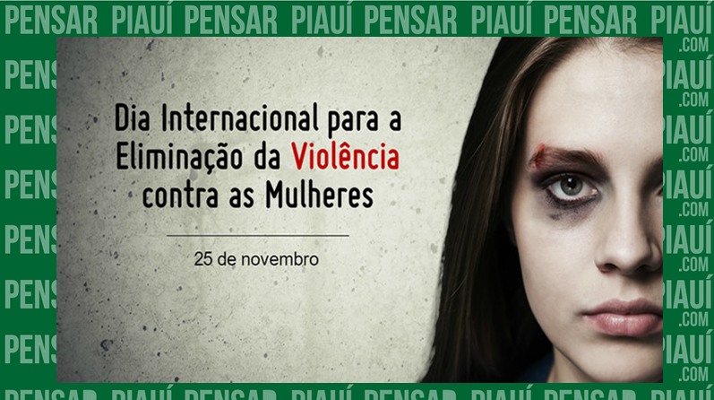 Dia Internacional de Luta Contra a Violência à Mulher